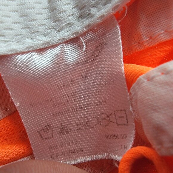 Saucony A Snails Pace Orange Running Hat Cap Athletic Lightweight Outdoors - Picture 5 of 9